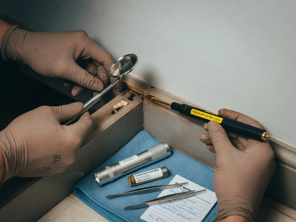 Why choose Emergency Pest Control in Palestine, WV